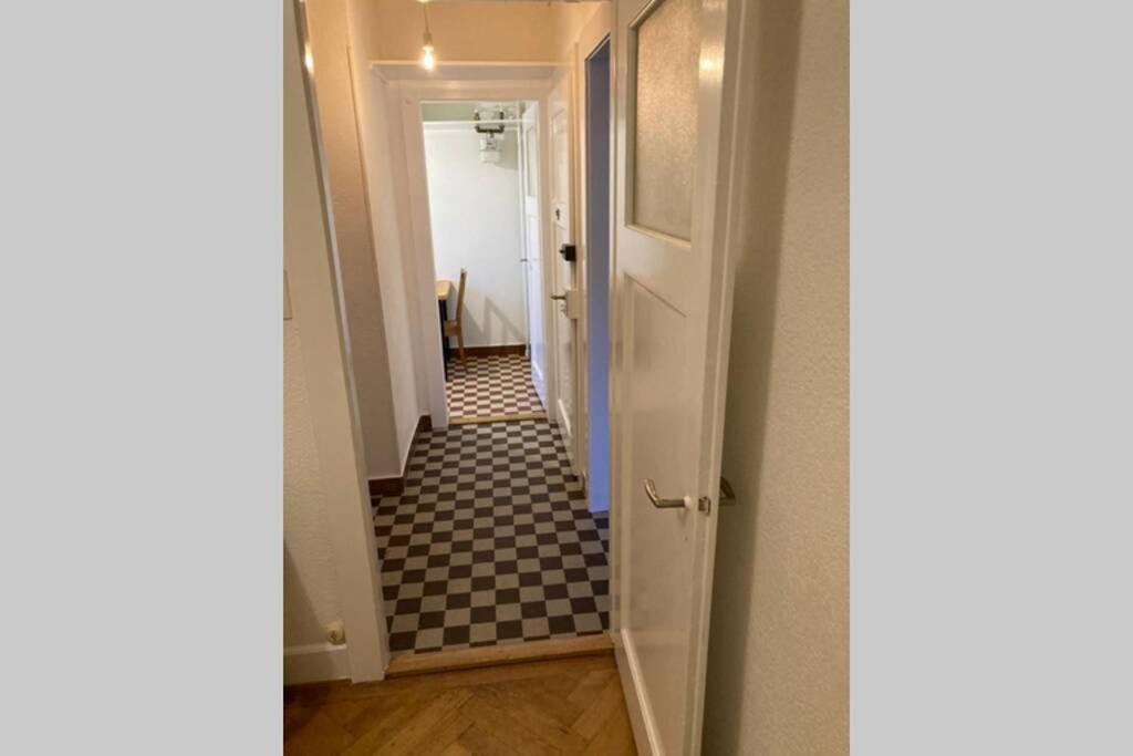 Apartment Joli 2 Pieces Dernier Etage, Centre Lausanne