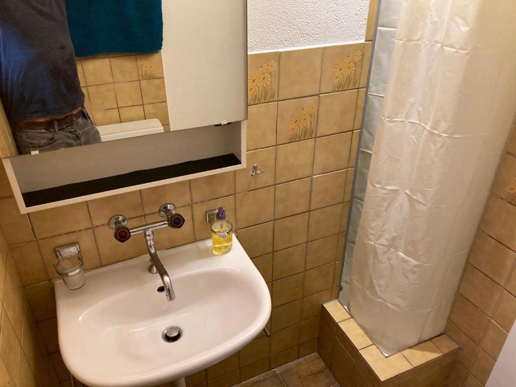 Joli 2 Pieces Dernier Etage, Centre Apartment Lausanne