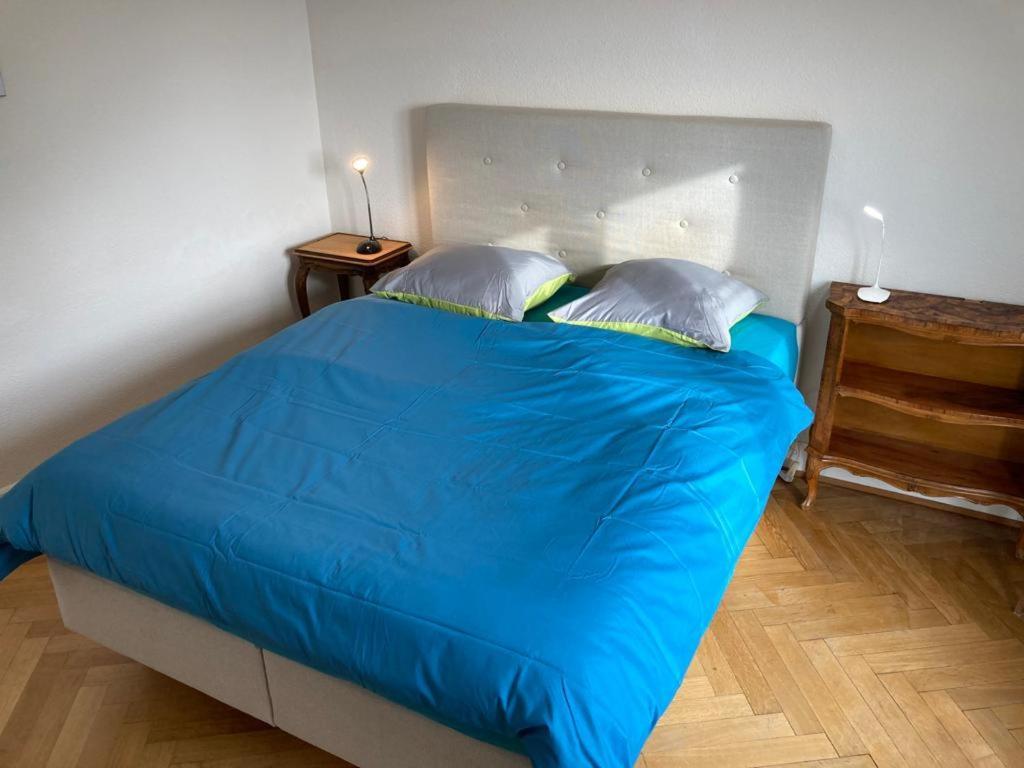 Apartment Joli 2 Pieces Dernier Etage, Centre *
